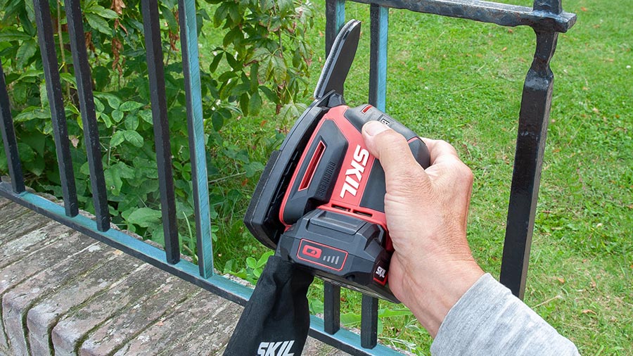 ponceuse sans fil Multi 20 V 3720 SKIL ponceuse sans fil Multi 20 V 3720 SKIL